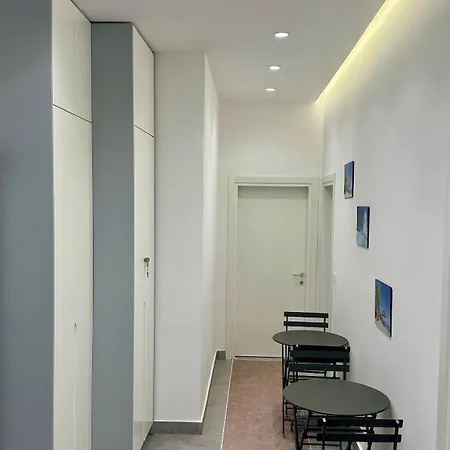 Bina's Golem (Tirana)