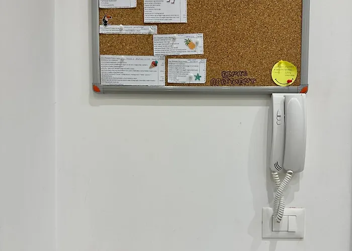 Bina's شقة غوليم