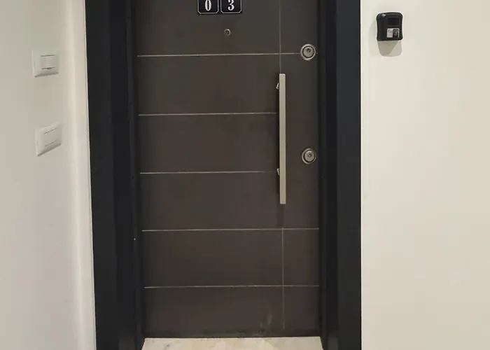 Appartement Bina's Golem (Tirana)