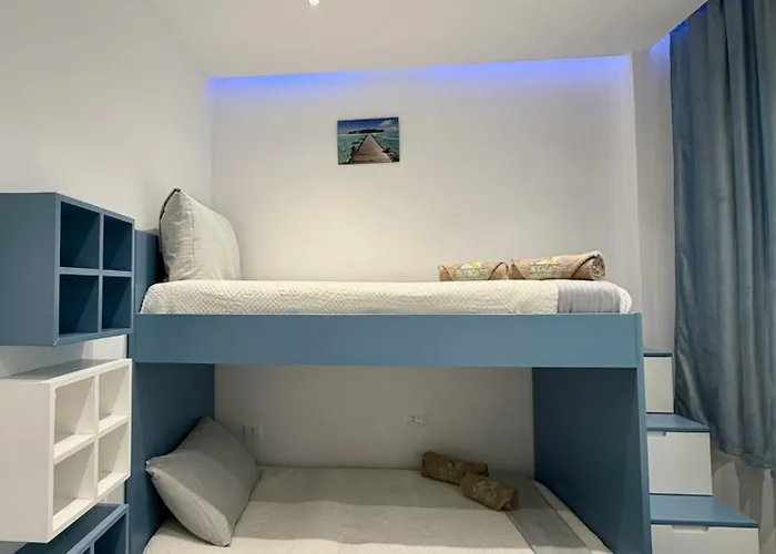 Appartement Bina's *