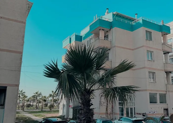 Appartement Bina's Golem (Tirana)